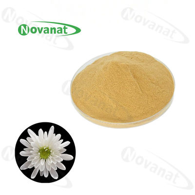 jakość  Pure Hangzhou White Chrysanthemum Extract Powder Water Soluble/Food and beverage fabryka