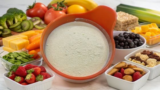 Pasteryzowany Parabacteroides Distasonis PD001 / Postbiotyki / Od białego do szarego proszku stosowanego w żywności / Produkt najlepszej jakości