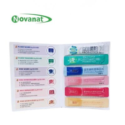 jakość Probiotyczne proszki / granule / private label / ODM OEM fabryka